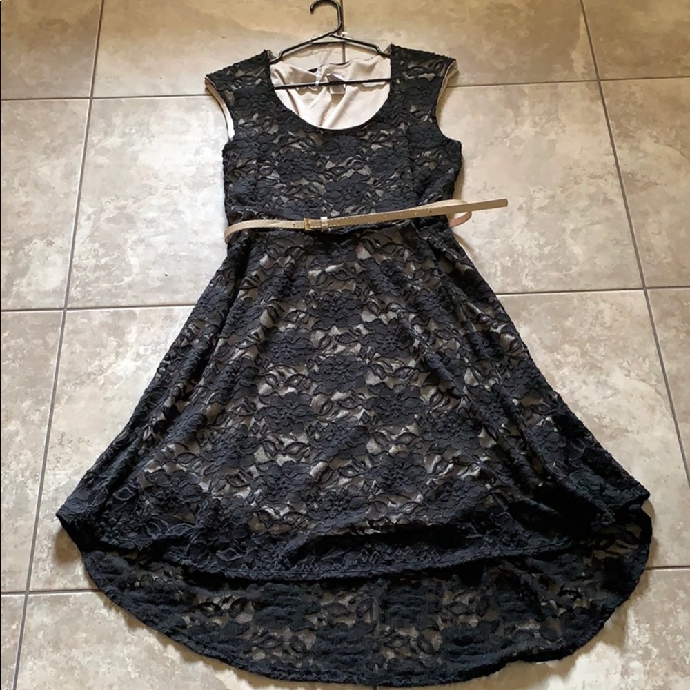 Cute Lacey Dress